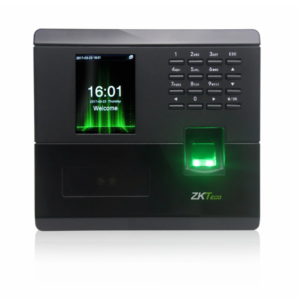 جهاز حضور و انصراف ببصمة الاصبع والوجه ZKTeco MB10