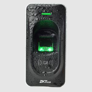 قارئ البصمات و الكروت الممغنطة بتقنية RS485 مضاد للمياه موديل ZKTECO FR1200