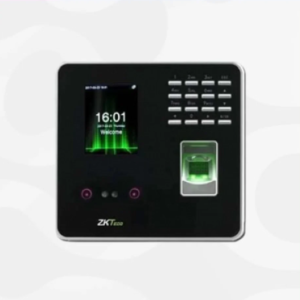 جهاز تحكم بمواعيد الحضور والانصراف ببصمة الاصبع والوجه ZKTeco MB20