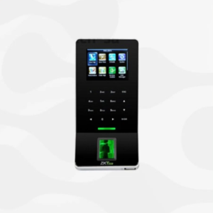 نظام تسجيل الحضور والانصراف zk-F22