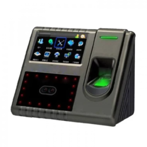 جهاز بصمة الوجة حضور وانصراف مع بطارية uFace 602