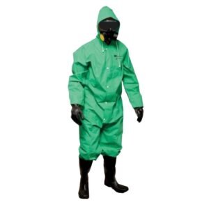 لباس واقي من المواد الكيميائية