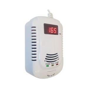 كاشف غاز - سلكي رقمي