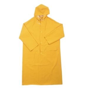معطف واقي من المطر