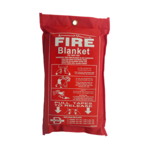 بطانية إخماد الحريق