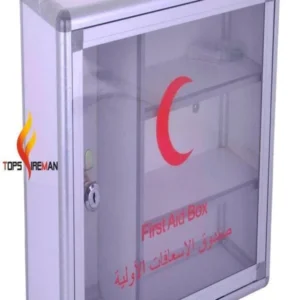 صندوق اسعافات اولية المونيوم