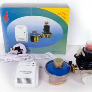 كاشف مانع لتسريب الغاز اتوماتيك