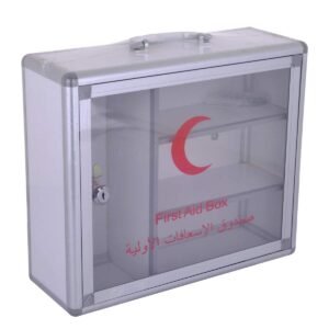 علبه اسعافات اوليه - صندوق إسعافات أولية