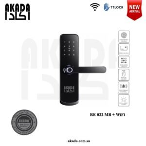 قفل باب ذكي | داخلي | وايفاي | AKADA