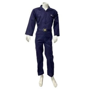 افرول عمال ازرق غامق