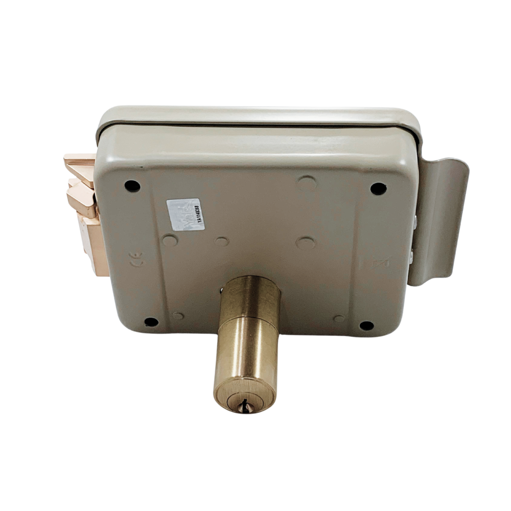 قفل باب حديد يال كهربائي ايطالي YALE - الصورة 5