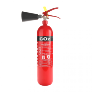 طفاية حريق ثاني اكسيد الكربون حجم 2 كيلو 2KG Co2 Fire Extinguisher