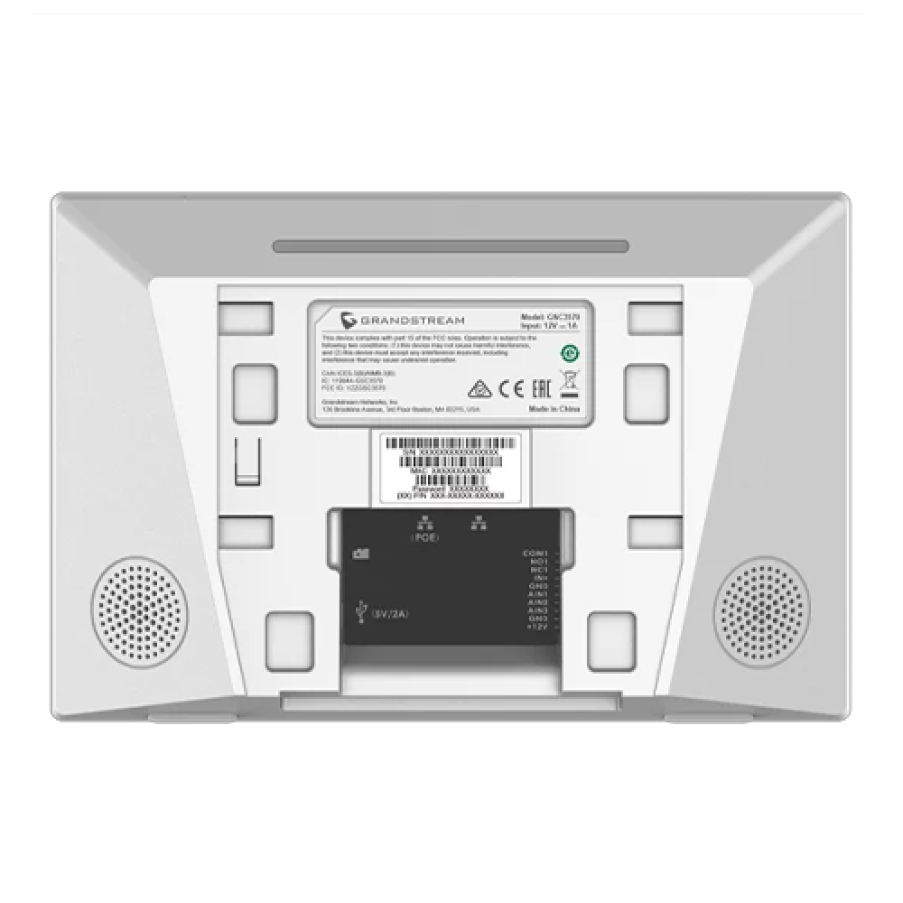 Grandstream GSC3570 HD Intercom - الصورة 2