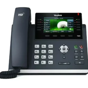 هاتف اي بي يالنك - Yealink T46U IP Phone