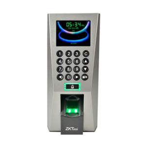 جهاز بصمة لمراقبة الحضور والانصراف ZKTeco F18
