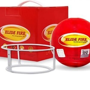 كرة اطفاء الحريق الرهيبة تعمل على اطفاء الحريق فور اندلاعه سهلة الاستخدام على جميع أفراد الأسرة
