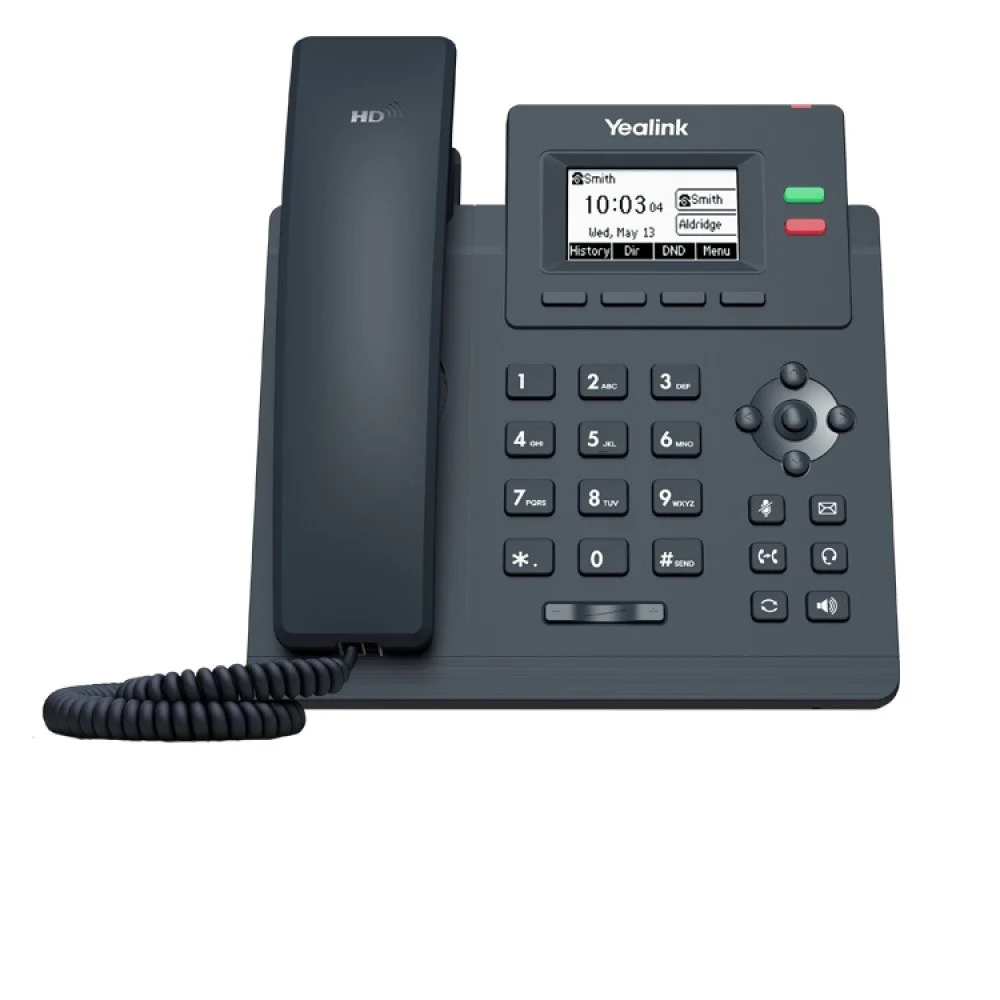 هاتف اى بى يالنك Yealink SIP-T31P