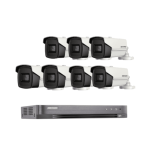 هايكفيجين- عدد 7 كاميرات 5 ميقابكسل