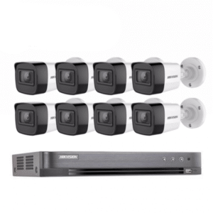 هايكفيجين- 8 كاميرات 8 ميقابكسل