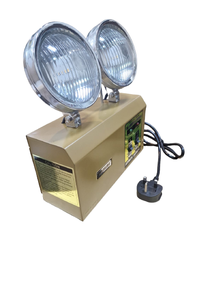 كشاف - انارة طوارئ ليد ستار كينج تايواني LED emergency light STARKING - الصورة 6