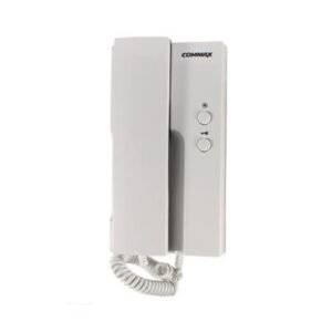 سماعة يد يمكن ربطها مباشرة بالكاميرا الخارجية,DP-3HP