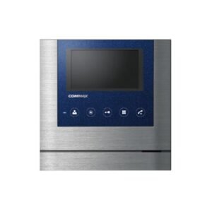 شاشة عالية التقنية ملونة مائية LCD مقاس 4.3 بوصة بإسبيكر وبدون سماعة – CDV-43M