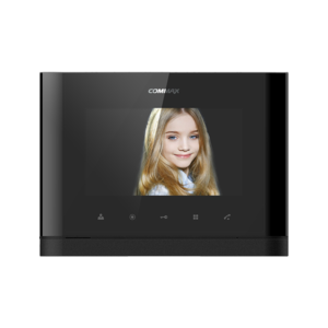 شاشة عالية التقنية ملونة مائية LCD مقاس 7 بوصة – CDV-77M-B