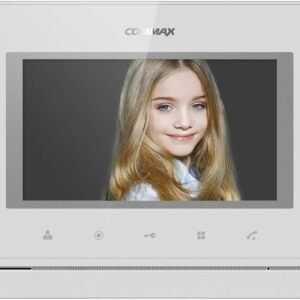 شاشة عالية التقنية ملونة مائية LCD مقاس 7 بوصة – CDV-77M-W