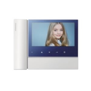 شاشة ملونه مقاس 7 بوصة بسماعة – CDV-70N