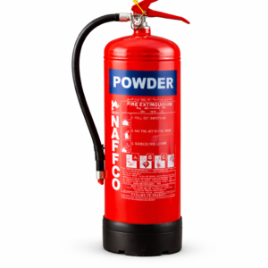 طفاية حريق بودرة 6 كجم
