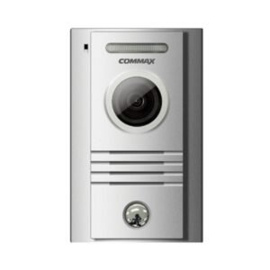 كاميرا بوابة 1/3 ملونة بغلاف معدني 1 شقة, DRC-40K