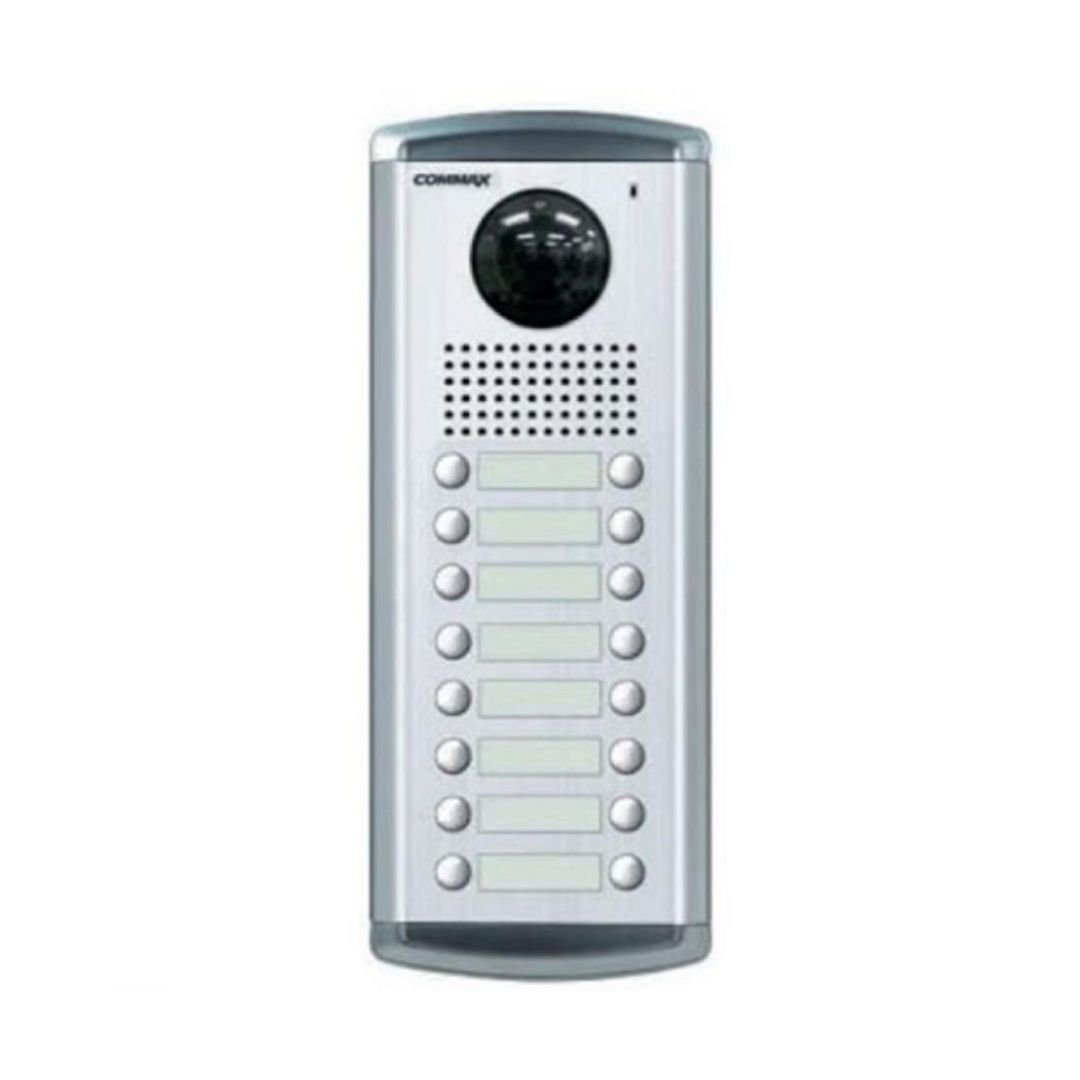 كاميرا بوابة 1/3″ ملونة من كوماكس ل16 شقة,DRC-16AC2