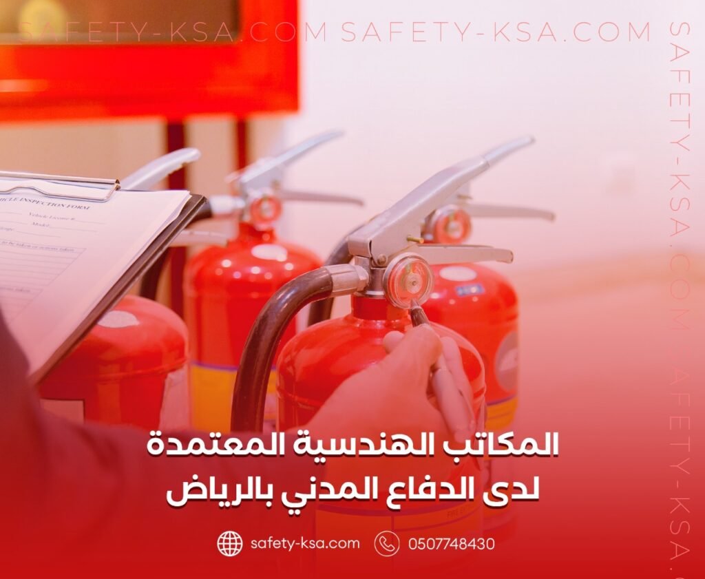 المكاتب الهندسية المعتمدة بالسعودية